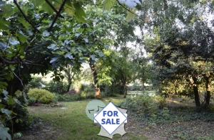 Detached Country House with Mature Garden