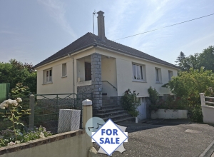 Detached House with Garden