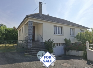 Detached House with Garden