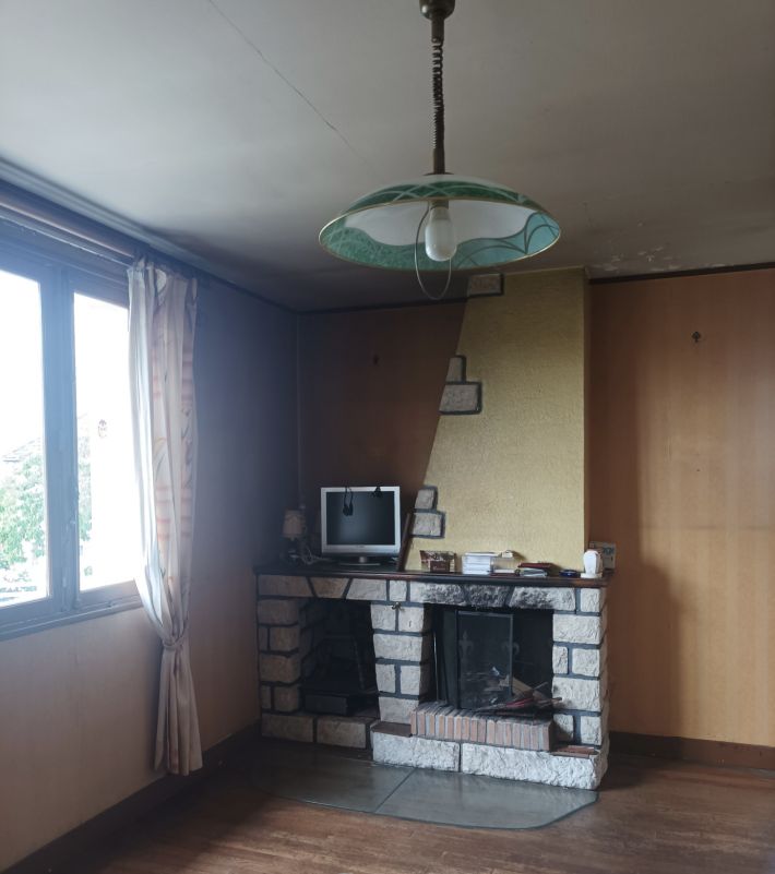 Detached House with Garden