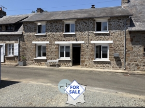 Large Village House with Practical Garden