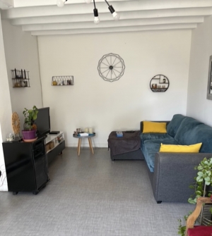 Large Village House with Practical Garden