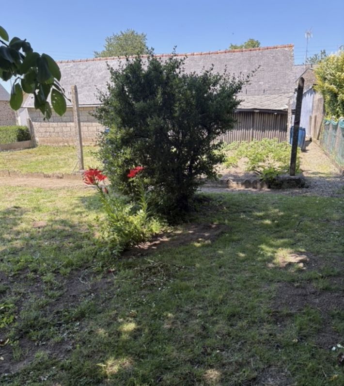 Large Village House with Practical Garden