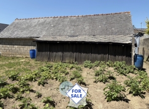 Large Village House with Practical Garden