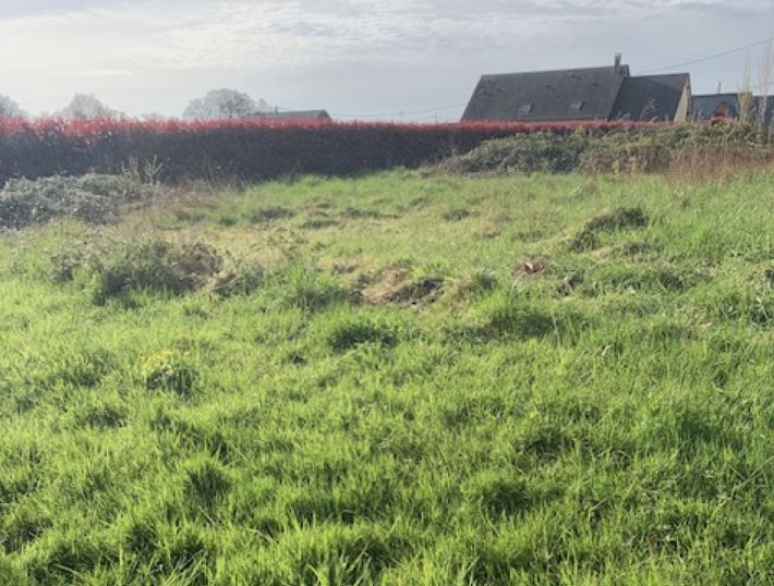 Building Plot For Sale