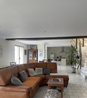 Stunning Detached Country House with Open Views