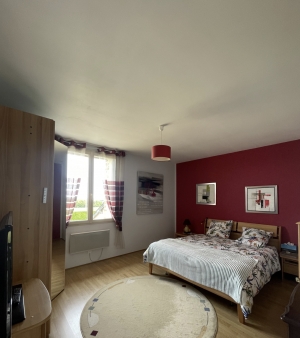 Stunning Detached Country House with Open Views