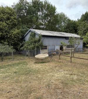 Detached Country House with Outbuilding