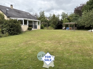 Detached House with Landscaped Garden