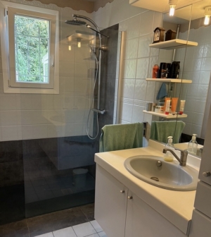 Detached House with Landscaped Garden