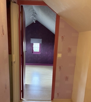 Detached House with Landscaped Garden