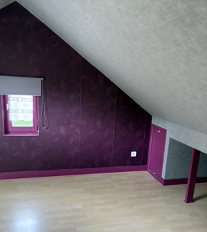 Detached House with Landscaped Garden