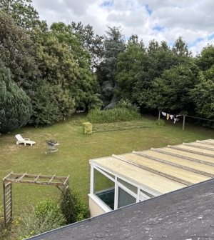 Detached House with Landscaped Garden