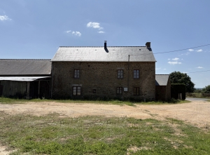 Detached House with Garden