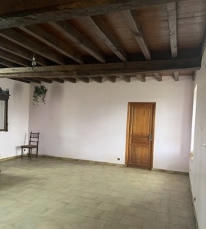 Detached House with Garden