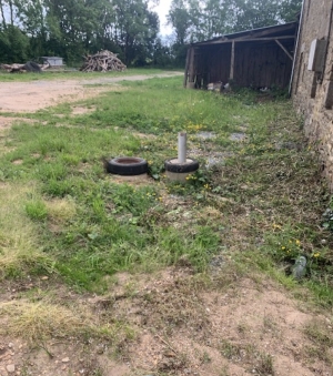 Detached House with Garden
