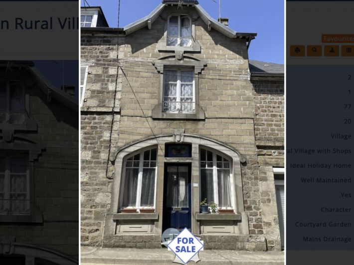 Period Property in Rural Village