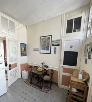 Period Property in Rural Village