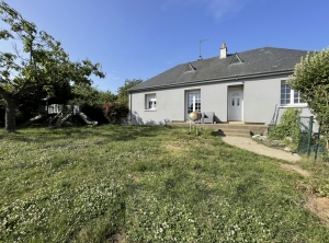 Detached Country House with Garden