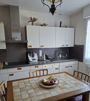 Beautiful Detached House with Garden