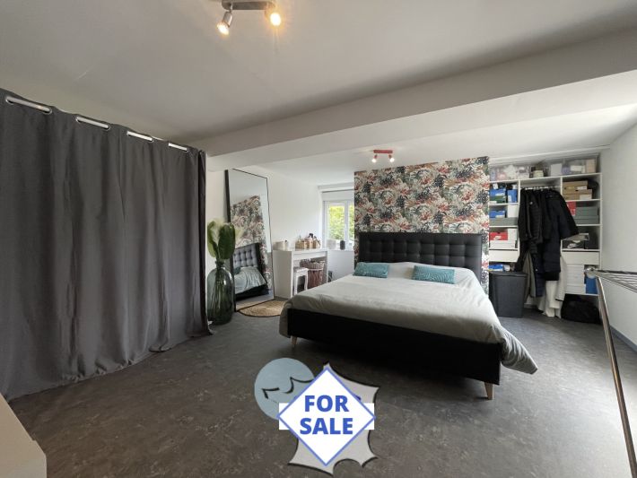 Detached House with Garden