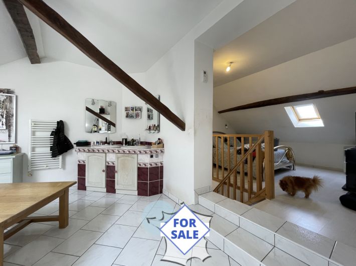 Detached House with Garden