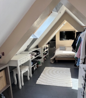 Detached House with Garden