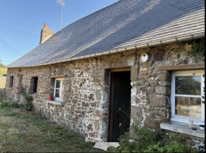 Stone Built Country House with Outbuilding