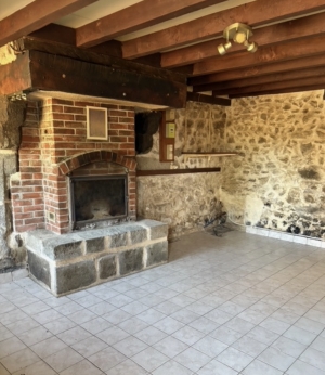 Stone Built Country House with Outbuilding