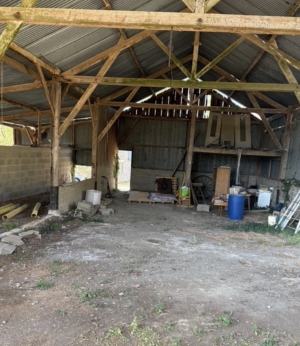Stone Built Country House with Outbuilding