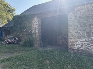 Stone Built Country House with Outbuilding