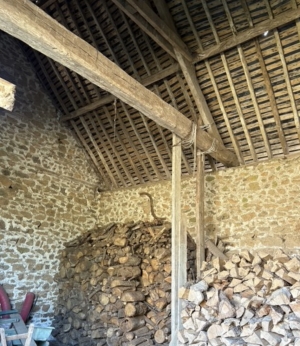 Stone Built Country House with Outbuilding