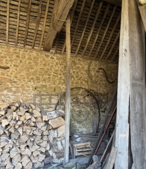 Stone Built Country House with Outbuilding