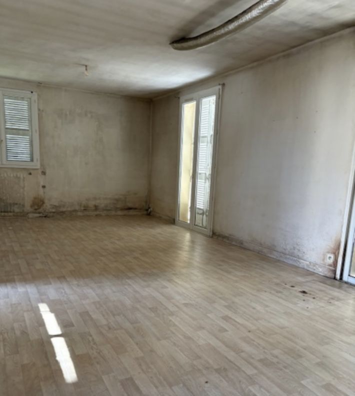 Detached House with Garden