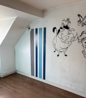 Detached House with Garden