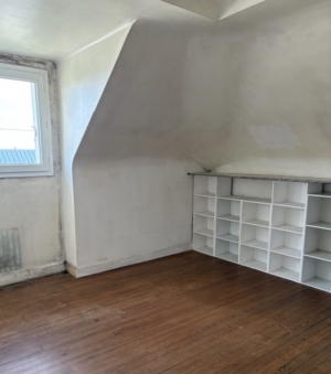 Detached House with Garden