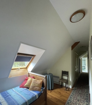 Detached Country House with Garden