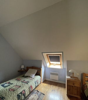 Detached Country House with Garden