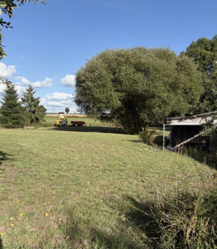 Detached Country Longere Style Property with Open Views