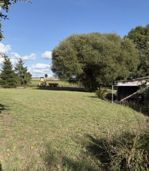 Detached Country Longere Style Property with Open Views
