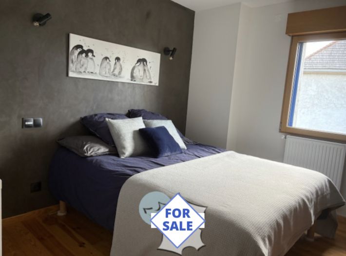 Contemporary Detached House with Lovely Garden