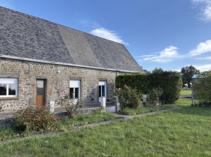 Longere Style Detached Country House