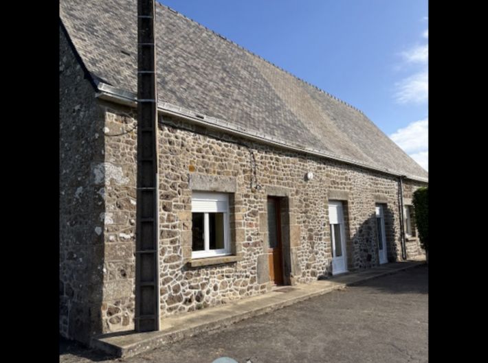 Longere Style Detached Country House