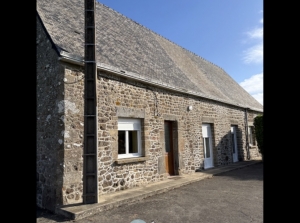 Longere Style Detached Country House