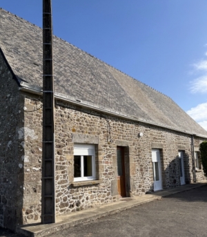 Longere Style Detached Country House