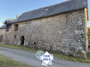 Two Stone Barns to Renovate and Develop