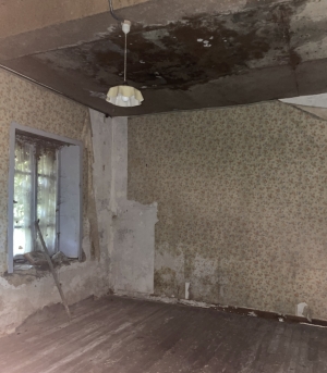 Country House to Renovate in Rural Hamlet