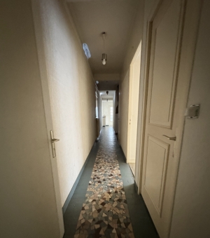 Detached House with Garden and Huge Outbuilding