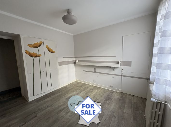 Detached House with Garden and Huge Outbuilding