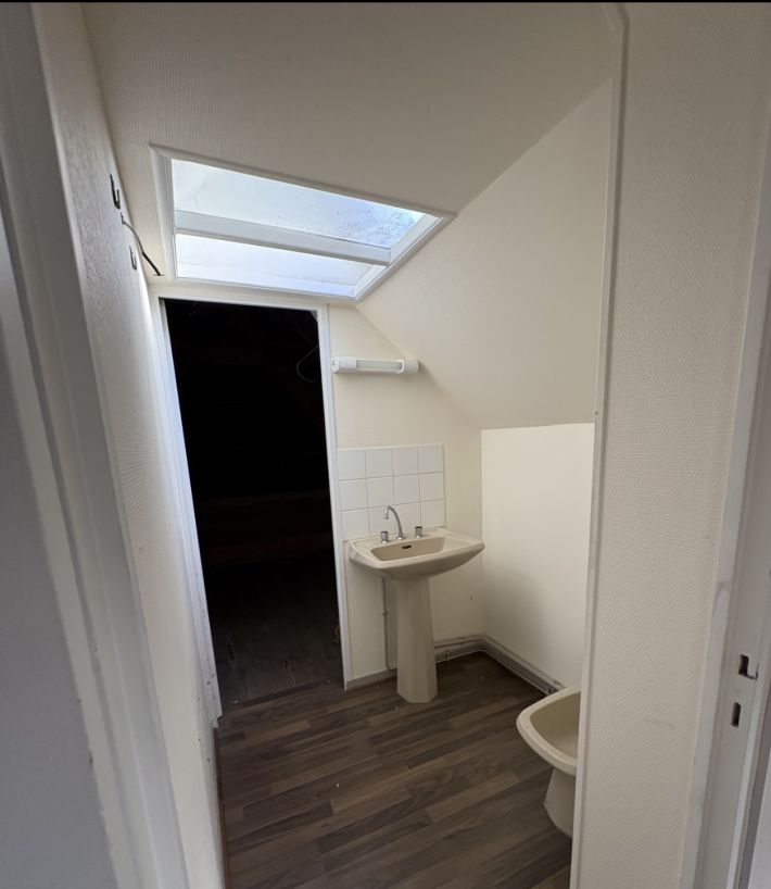 Detached House with Garden and Huge Outbuilding